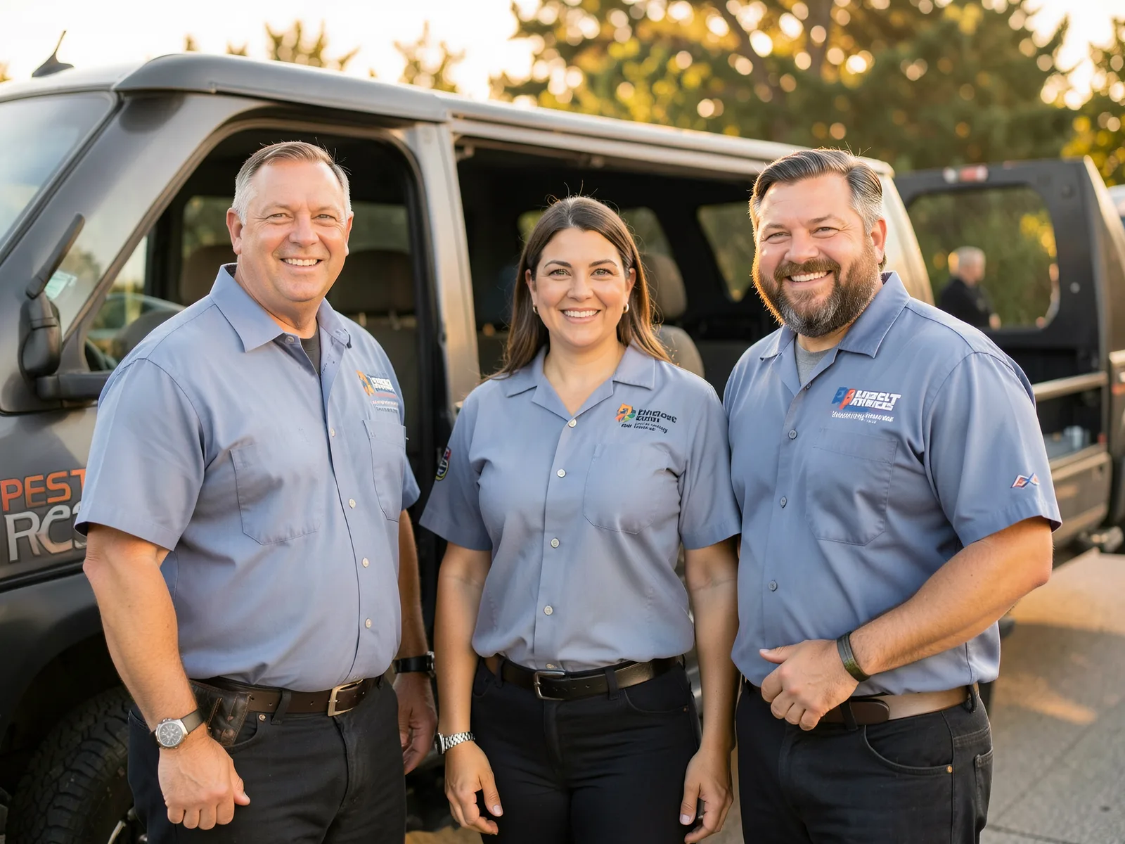 Pest Control company in Nauvoo, AL